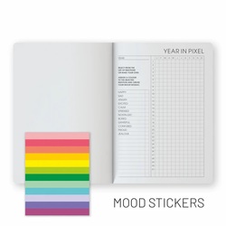 Anupam KRUD A5 Ruled Notebook - 192pgs